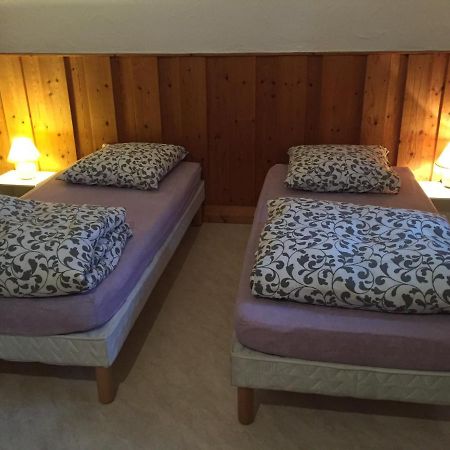 Les Cristaux Bed and Breakfast Saint-Gervais-les-Bains Buitenkant foto