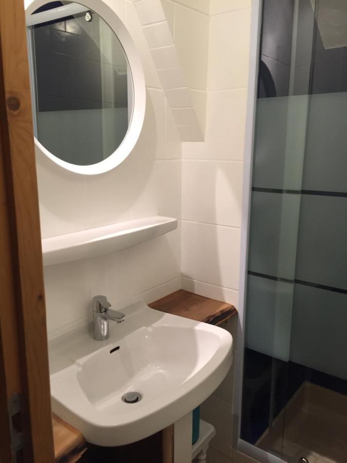 Les Cristaux Bed and Breakfast Saint-Gervais-les-Bains Buitenkant foto