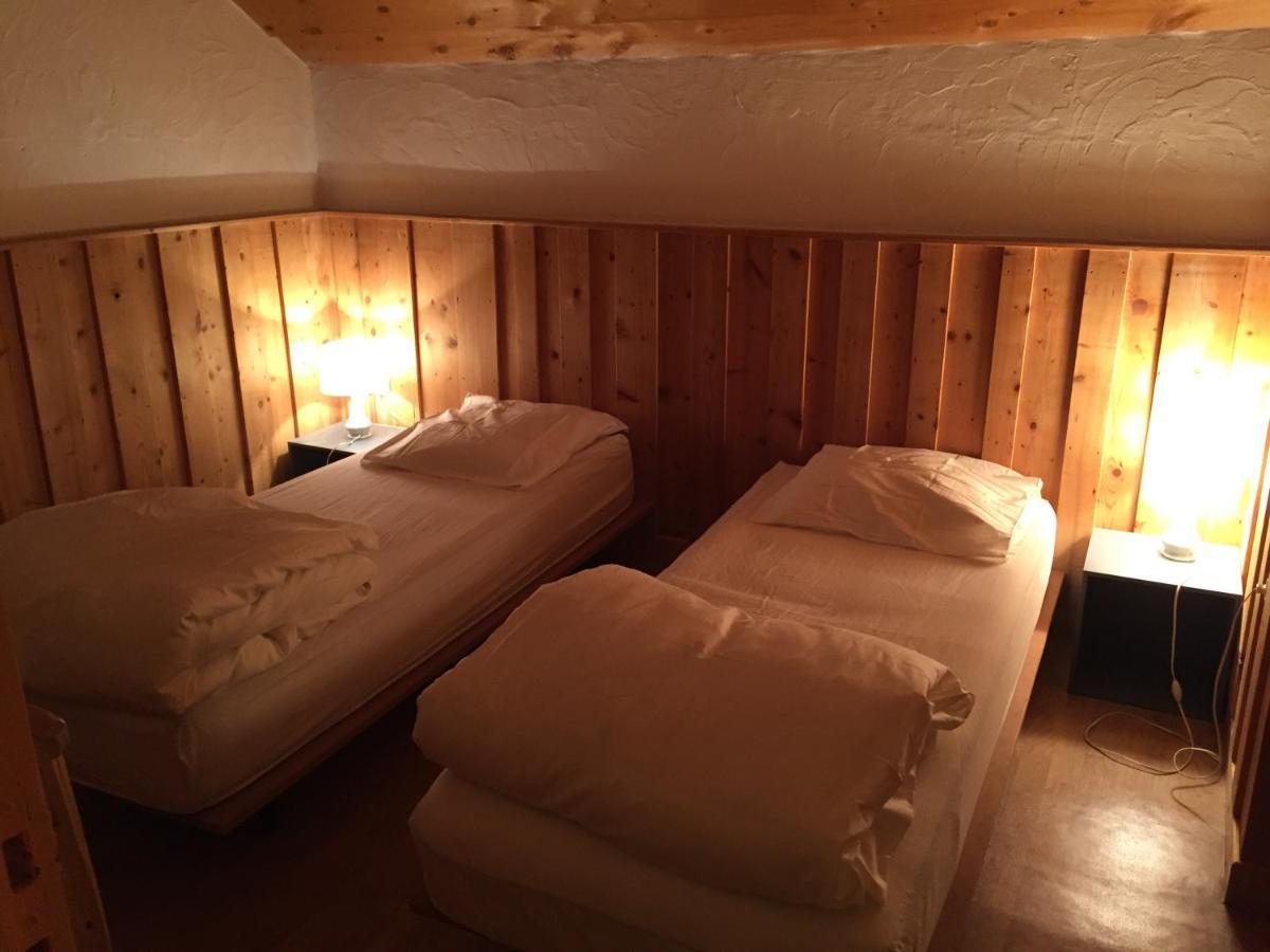 Les Cristaux Bed and Breakfast Saint-Gervais-les-Bains Buitenkant foto