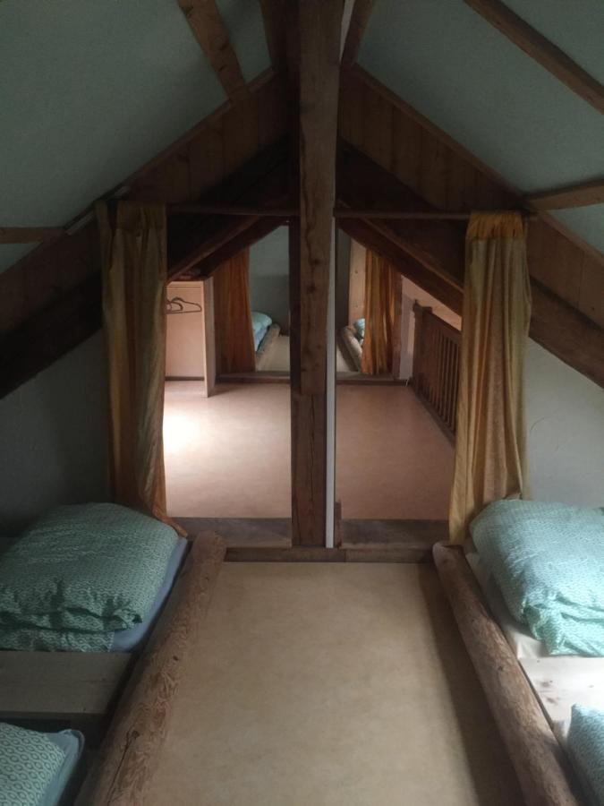 Les Cristaux Bed and Breakfast Saint-Gervais-les-Bains Buitenkant foto