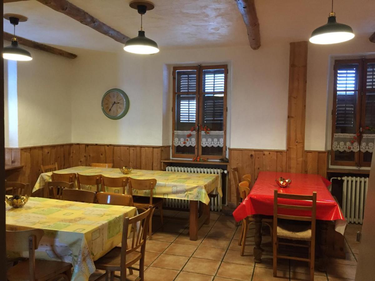 Les Cristaux Bed and Breakfast Saint-Gervais-les-Bains Buitenkant foto