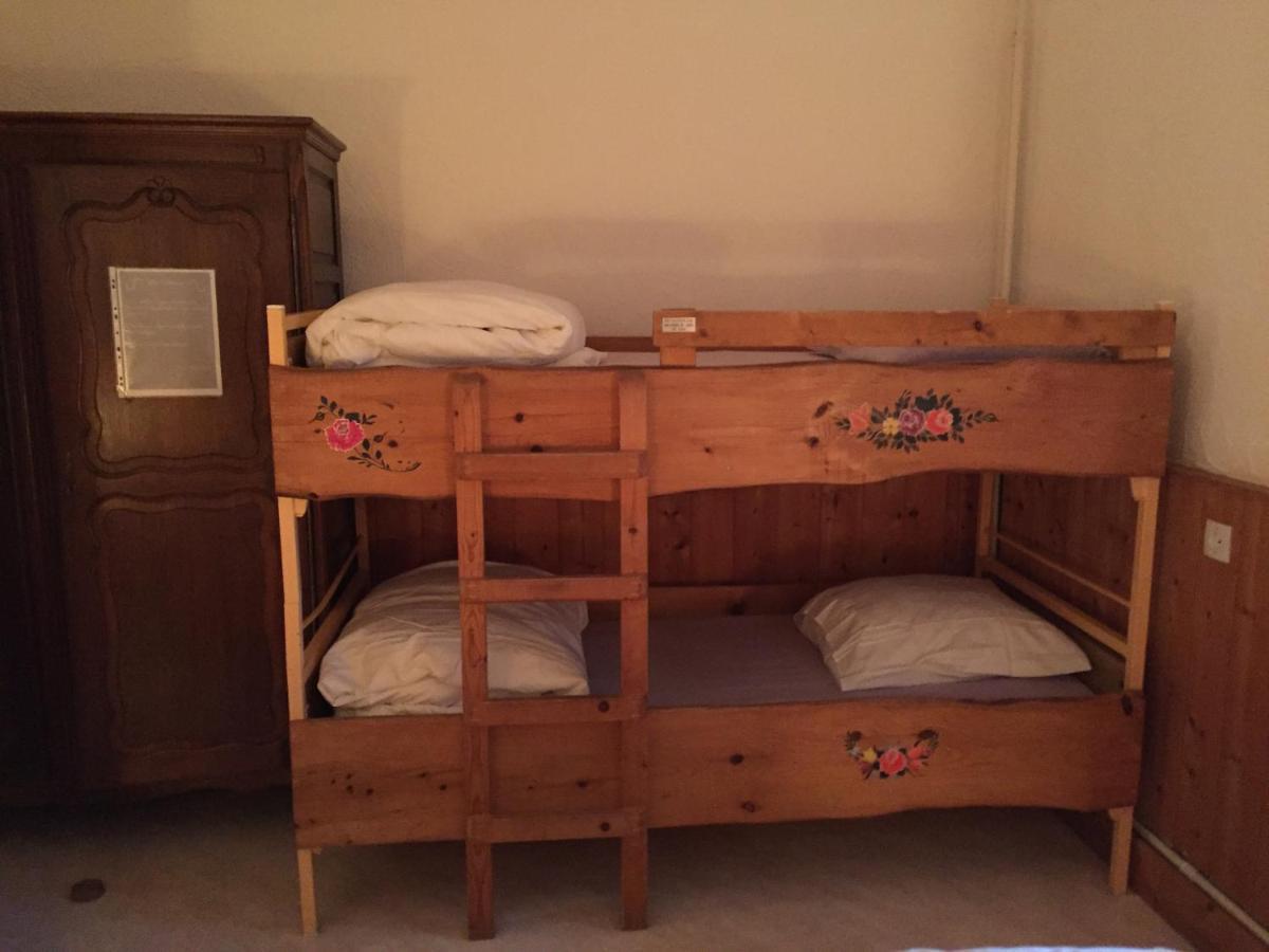 Les Cristaux Bed and Breakfast Saint-Gervais-les-Bains Buitenkant foto