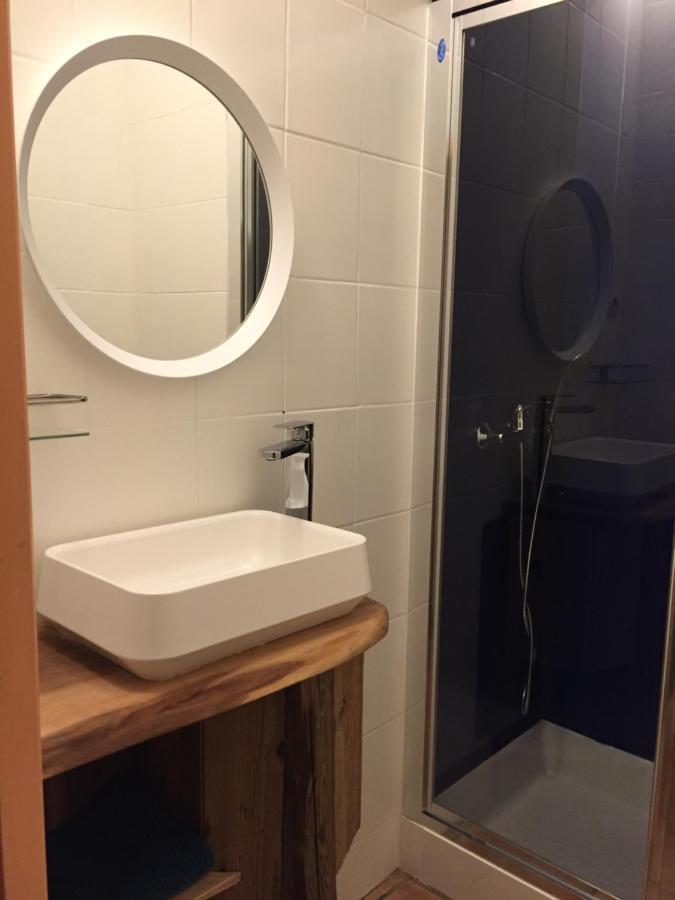 Les Cristaux Bed and Breakfast Saint-Gervais-les-Bains Buitenkant foto