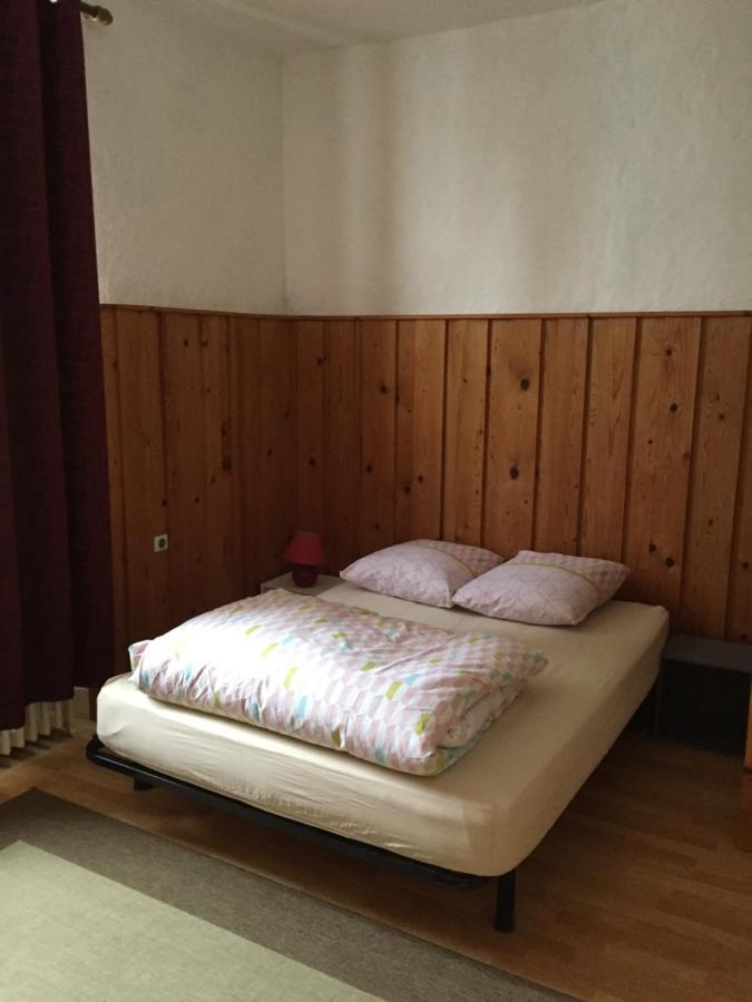Les Cristaux Bed and Breakfast Saint-Gervais-les-Bains Buitenkant foto