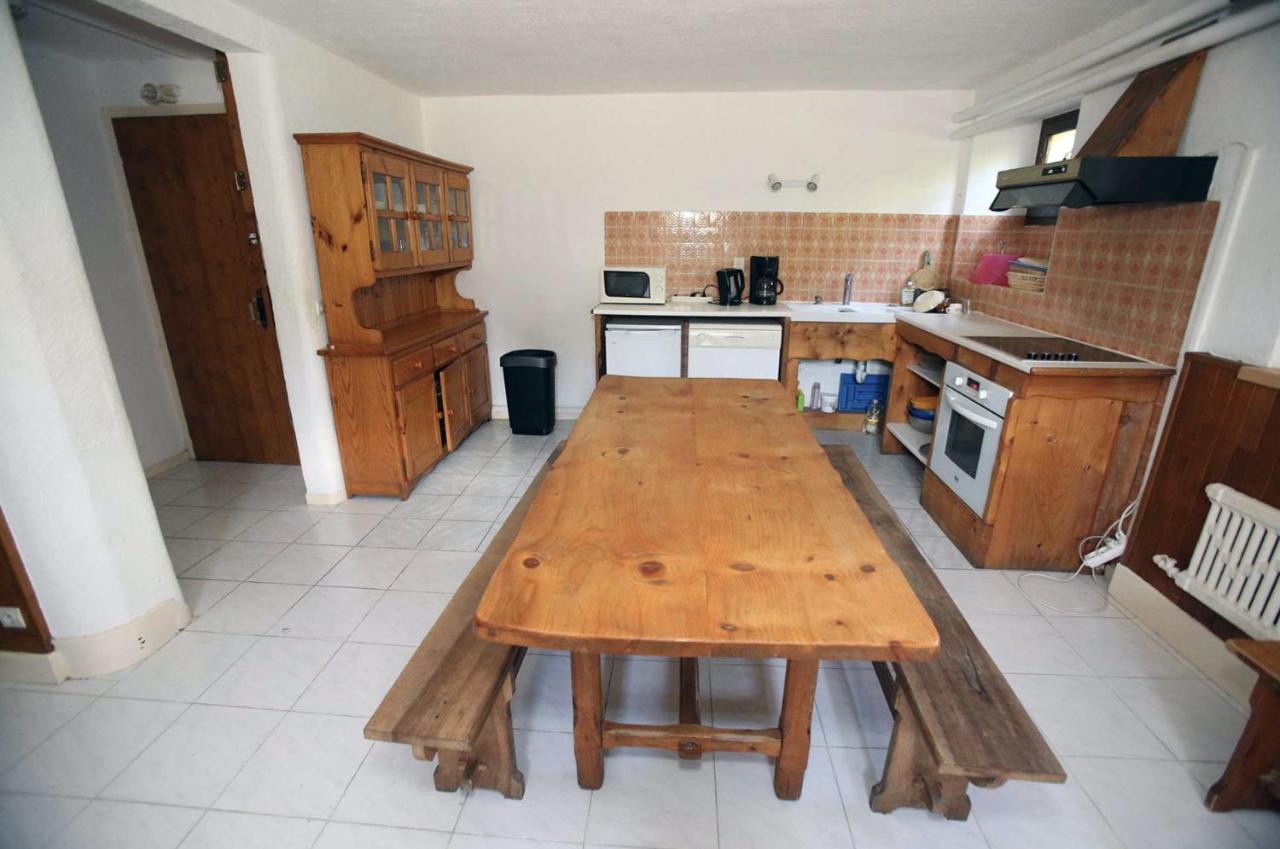 Les Cristaux Bed and Breakfast Saint-Gervais-les-Bains Buitenkant foto
